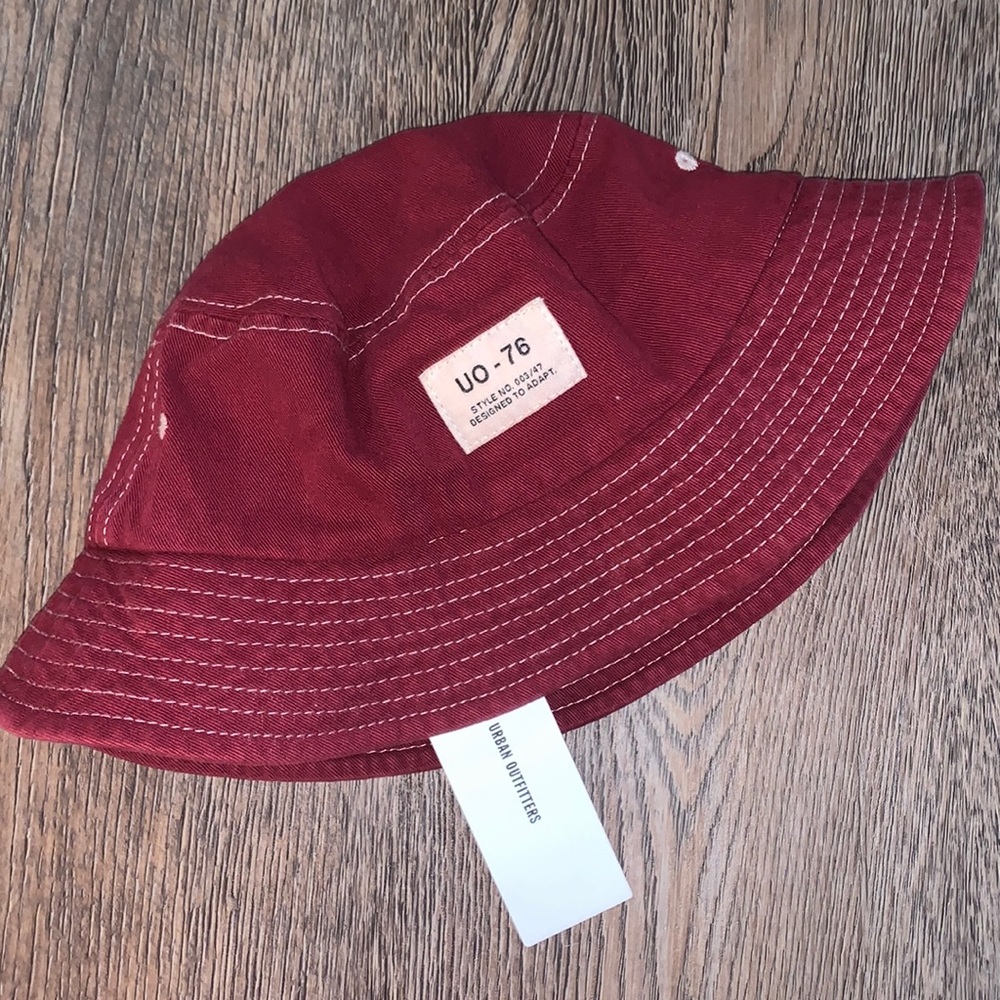 NWT Urban Outfitters Bucket Hat